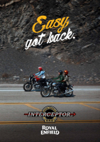 Royal enfield interceptor 650 - Brochure